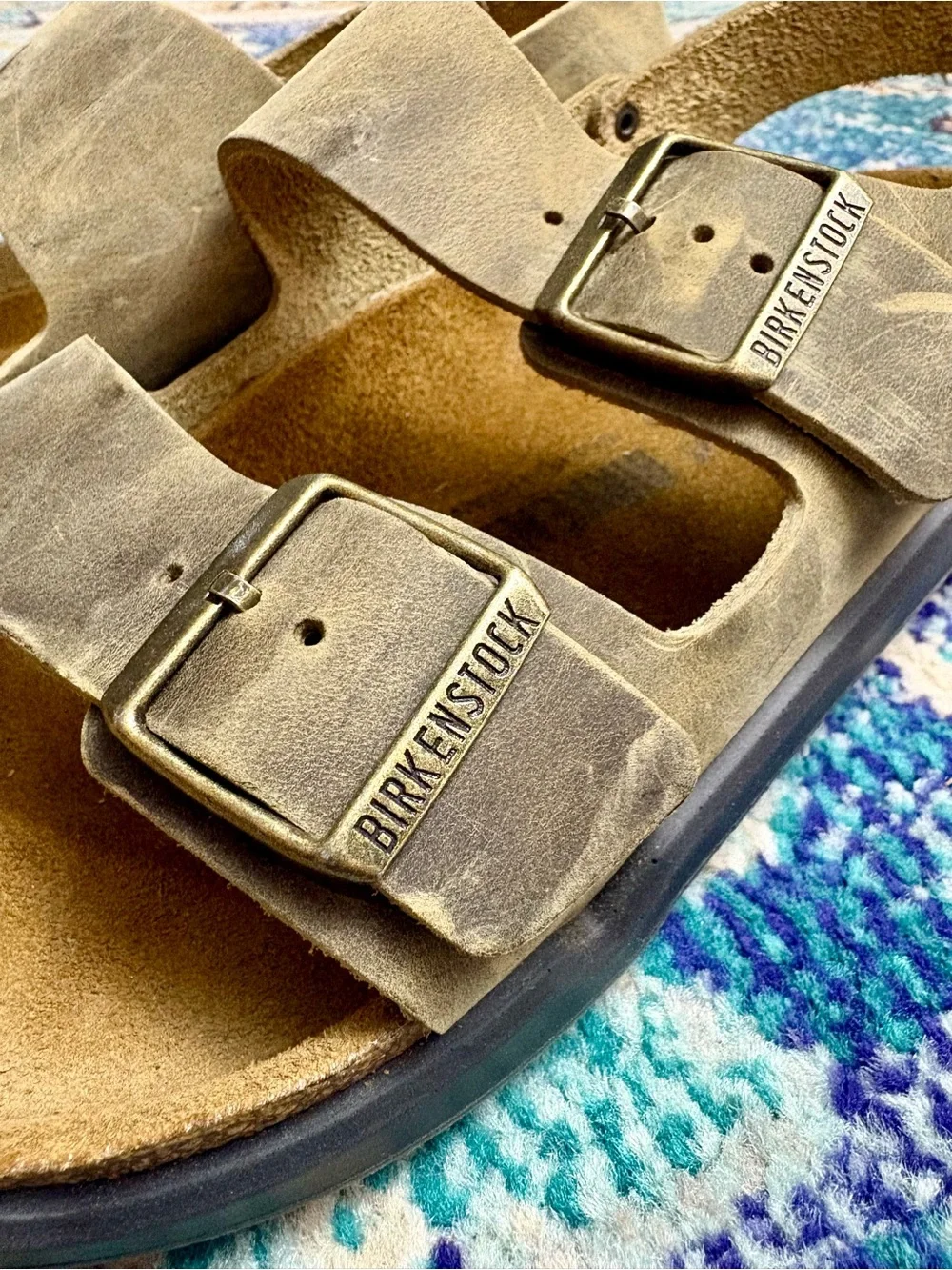 Birkenstock near perfect